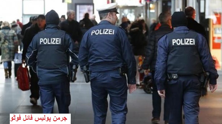برسلز حملہ آوروں سے تعلق کے شبے میں جرمنی میں دو افراد گرفتار